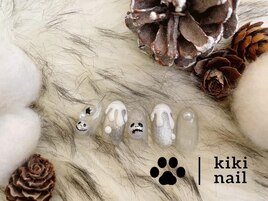 9.10月限定ハロウィンネイル