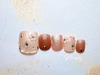 2025シーズンデザイン【Autumn】