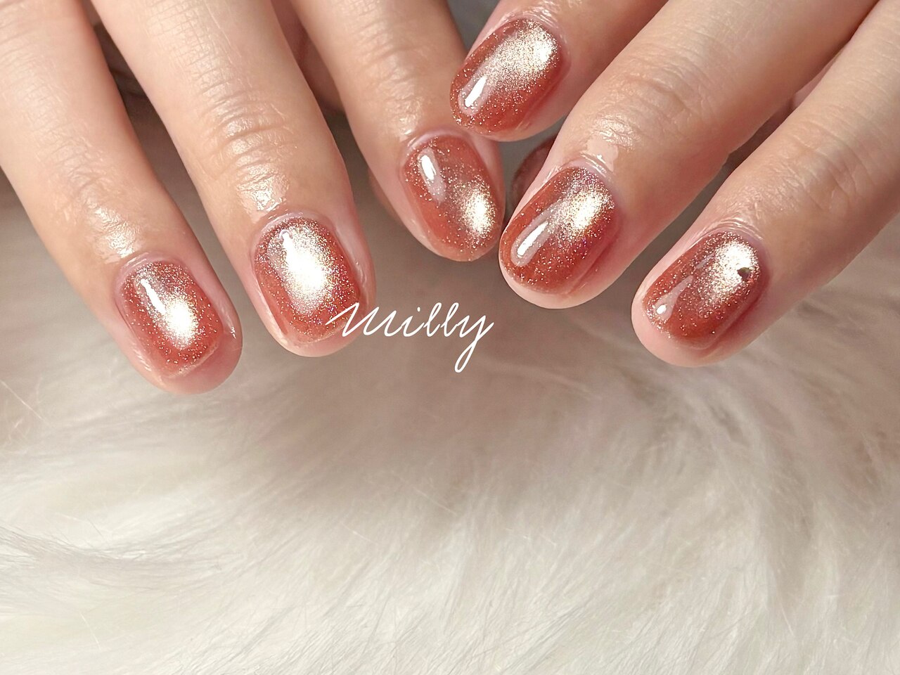milly nail✴︎ページ Milly Milly｜浦添市のネイルサロン｜ネイルブック