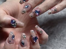 ブルー(BLUE)/full art ¥12,000