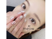 ミャオ バイ ハグ(meow by hug.)の雰囲気（キープ力抜群のまつ毛パーマ♪）