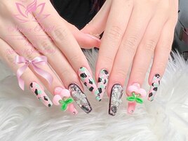 長さ出し/持ち込みOK/アート10本