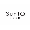 スリーユニークアイプラス 芦屋店(3uniQ eye+)のお店ロゴ