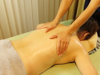 福の写真/頑張る自分へご褒美☆心身をほぐすアロマ体験♪アロマリンパセット60分￥5980★お得なセットメニュー多数◎