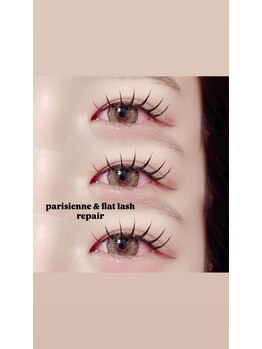 ピーコック(peacock)/まつ毛パーマエクステ