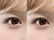 トゥエルブアイ 掛川店(12.EYE)/まつげパーマ上下