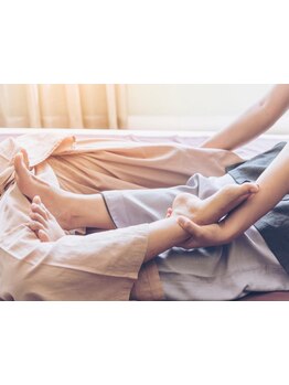 完全個室のリラクゼーションサロン