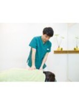 カイロライン 調布整体院/深く効く施術でお悩みスッキリ♪