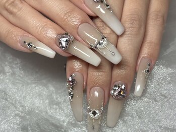 トランクイル(Tranquil)/持ち込みデザイン