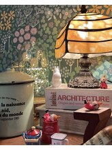 ネイルカフェ ナナ(nailcafe'nana)/自爪育成