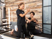 フラクタルスタイル 原宿 表参道(FRACTAL STYLE)/完全個室スタジオ