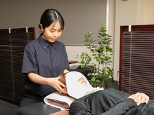 ほぐしガッテン 大森東口店/ヘッドマッサージ