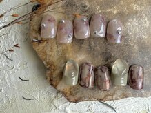 アメ(Ame')の雰囲気（お手元デザインをお足元に◎カラー変更で世界に１つのデザインに）