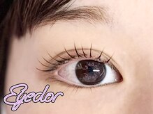 アイドル(Eyedor)/透明感まつ毛パーマ