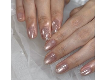 レイリーネイル(Reilly nail)/那覇ネイル/フラッシュマグ