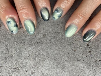 エアネイル(eA NAIL)/定額/¥8000