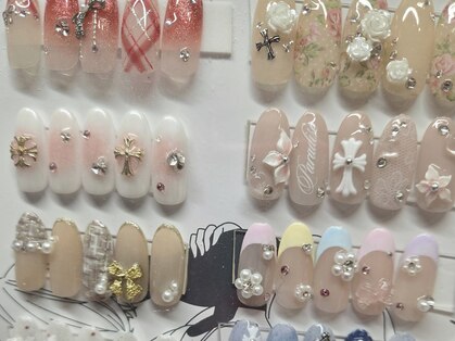 ミルキーウェイバイミーネイル 南堀江店(Milkyway by menail)の写真