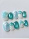サンネイルルーム(sun nail room)の写真/通いやすい価格が大人気★心温まる接客と丁寧な施術でリピーター続出!!カラーもデザインも多数ご用意♪