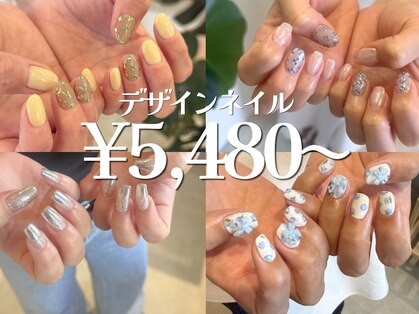 ニコネイル 名護店(niko nail)の写真
