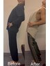 【初回限定！お試し】辛い腰痛、反り腰でお悩みの方へ◎集中ケア40分