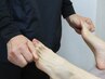 【脚のむくみ・冷え】美脚ケア＋全身整体〔50分〕8800→7800