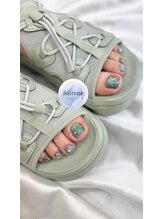 サイレネネイル(Sairene Nail)/フット定額デザイン