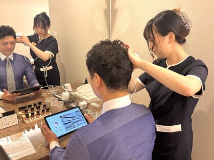 リヒール(Re:HIEL)の写真