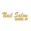 サクラキューネイル(sakura09.nail)のお店ロゴ