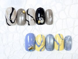 hand nail《9月定額￥8800》