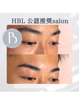 ティグレ 岡山店(TIGRE)の写真/【岡山眉毛◇似合わせHBL】垢抜けのためのメンズ駆け込みサロン☆メンズ眉毛