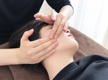 イカル 池袋(ikaru)の雰囲気(機械を使わず、圧力や角度、細部まで丁寧にこだわった小顔矯正。)