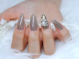 (ジェル)毎月変わるSALEデザイン