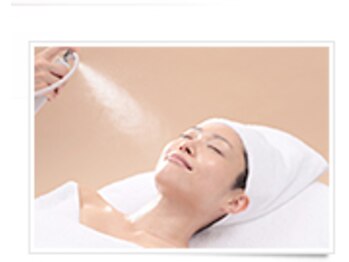 メナードフェイシャルサロン 茂原東/9.スプレー