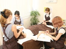 ハニービー(Honey B)/トリプル同時施術♪時短にお得！