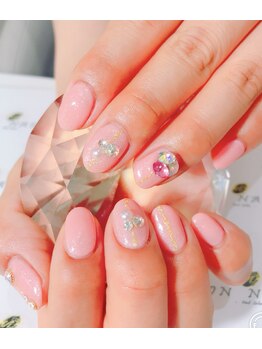 オンネイル(on nail)/季節限定デザイン