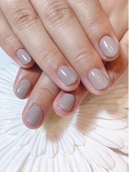 ブリノス(BLINOSS)/ワンカラーネイル