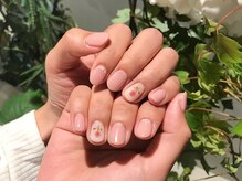 ネイルズ ララ(nails Lala)/バラ＊