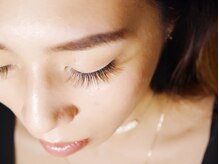 アイラッシュサロン イオ(Eyelashsalon io)/ボリュームラッシュ☆カラー