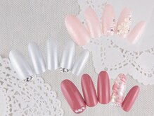 シシ(SiSi)/ブライダルネイル【マニキュア】