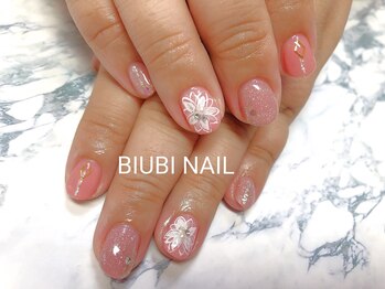 ビユビ ネイル(BIUBI NAIL)/BIUBI NAIL ビユビネイル