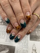 ウォーター ワールド 弘明寺店(WATER WORLD)/Handジェル★60分アートやり放題