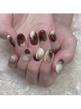 ラス 方南町駅前店(LATH)/ニュアンスネイル