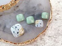 ツナミ(Tsunami)/フットキャンペーンデザイン