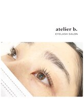 アトリエ ビー(atelier b.)/パリジェンヌラッシュリフト
