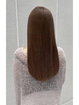 アオイ 表参道(Aoi)/大人気の髪質改善！[表参道]