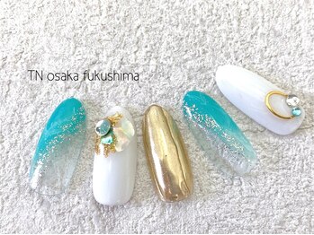 ティーエヌ 大阪福島店/デザイン定額 &nbsp;&nbsp;【Dコース】