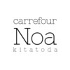 カルフールノア 北戸田店(Carrefour noa)ロゴ
