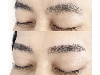 ホワイトアイ 新宿(WHITE EYE)/メンズアイブロウ【新宿】