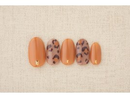 レオパードネイル