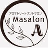 マサロナ(MasalonA)ロゴ